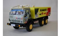 камаз 4310 ралли 502, масштабная модель, АРЕК (Элекон), scale43