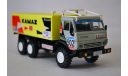 камаз 4310 ралли 502, масштабная модель, АРЕК (Элекон), scale43