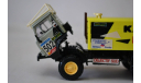 камаз 4310 ралли 502, масштабная модель, АРЕК (Элекон), scale43