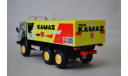 камаз 4310 ралли 502, масштабная модель, АРЕК (Элекон), scale43