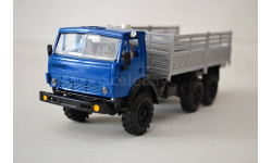 Камаз 4310 син.сер
