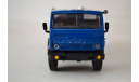Камаз 4310 син.сер, масштабная модель, Элекон, scale43