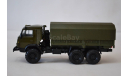 Камаз 43101-028, масштабная модель, АРЕК (Элекон), 1:43, 1/43
