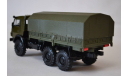 Камаз 43101-028, масштабная модель, АРЕК (Элекон), 1:43, 1/43