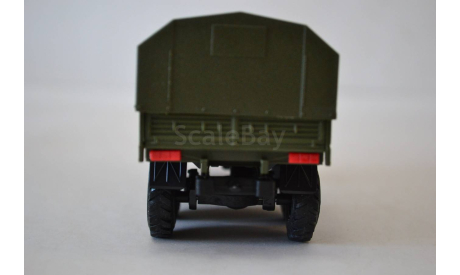 Камаз 43101-028, масштабная модель, АРЕК (Элекон), 1:43, 1/43