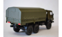 Камаз 43101-028, масштабная модель, АРЕК (Элекон), 1:43, 1/43