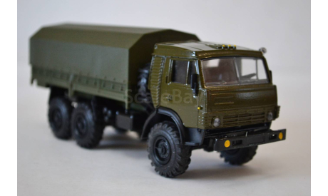 Камаз 43101-028, масштабная модель, АРЕК (Элекон), 1:43, 1/43