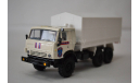 Камаз 43101 МЧС, масштабная модель, Элекон, scale43