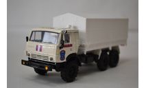 Камаз 43101 МЧС, масштабная модель, Элекон, scale43
