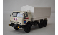 Камаз 43101 МЧС