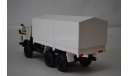 Камаз 43101 МЧС, масштабная модель, Элекон, scale43