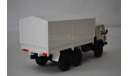 Камаз 43101 МЧС, масштабная модель, Элекон, scale43