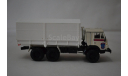 Камаз 43101 МЧС, масштабная модель, Элекон, scale43