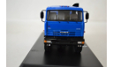 камаз 43118 синий, масштабная модель, Start Scale Models (SSM), scale43