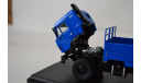 камаз 43118 синий, масштабная модель, Start Scale Models (SSM), scale43