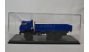 камаз 43118 синий, масштабная модель, Start Scale Models (SSM), scale43