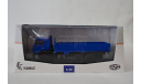 камаз 43118 синий, масштабная модель, Start Scale Models (SSM), scale43