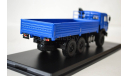 камаз 43118 синий, масштабная модель, Start Scale Models (SSM), scale43