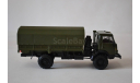 Камаз 4326, масштабная модель, Элекон, scale43