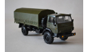 Камаз 4326, масштабная модель, Элекон, scale43