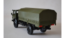 Камаз 4326, масштабная модель, Элекон, scale43