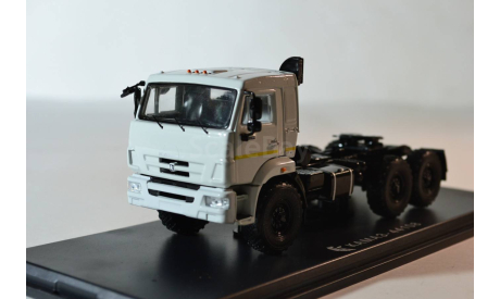 камаз 44108, масштабная модель, 1:43, 1/43, Start Scale Models (SSM)