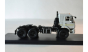 камаз 44108, масштабная модель, 1:43, 1/43, Start Scale Models (SSM)