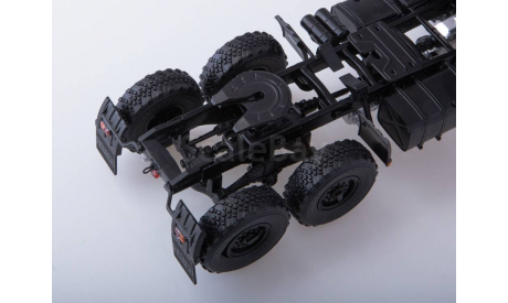 КАМАЗ-44108 седельный тягач, масштабная модель, ПАО КАМАЗ, scale43