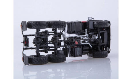 КАМАЗ-44108 седельный тягач, масштабная модель, ПАО КАМАЗ, scale43