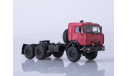 КАМАЗ-44108 седельный тягач, масштабная модель, ПАО КАМАЗ, scale43