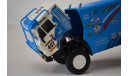 Камаз 4911 Ралли_ мастер 407, масштабная модель, АРЕК (Элекон), 1:43, 1/43
