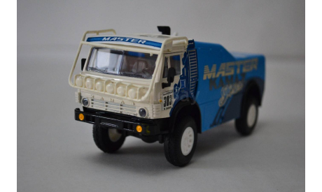 Камаз 4925 Ралли-мастер (303), масштабная модель, АРЕК (Элекон), 1:43, 1/43