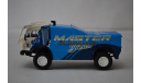 Камаз 4925 Ралли-мастер (303), масштабная модель, АРЕК (Элекон), 1:43, 1/43