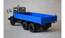 Камаз 5320 бел.голуб, масштабная модель, ПАО КАМАЗ, 1:43, 1/43