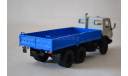 Камаз 5320 бел.голуб, масштабная модель, ПАО КАМАЗ, 1:43, 1/43