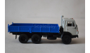 Камаз 5320 бел.голуб, масштабная модель, ПАО КАМАЗ, 1:43, 1/43