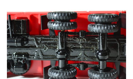 Камаз 5320 бортовой, кр, масштабная модель, АРЕК (Элекон), 1:43, 1/43
