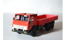 Камаз 5320 бортовой, кр, масштабная модель, АРЕК (Элекон), 1:43, 1/43