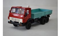 Камаз 5320 кр.гол, масштабная модель, Элекон, 1:43, 1/43