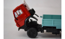 Камаз 5320 кр.гол, масштабная модель, Элекон, 1:43, 1/43