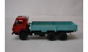 Камаз 5320 кр.гол, масштабная модель, Элекон, 1:43, 1/43