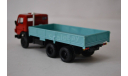 Камаз 5320 кр.гол, масштабная модель, Элекон, 1:43, 1/43