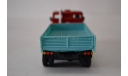 Камаз 5320 кр.гол, масштабная модель, Элекон, 1:43, 1/43