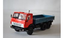 камаз 5320 кр.гол, масштабная модель, Start Scale Models (SSM), 1:43, 1/43