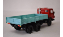 Камаз 5320 кр.гол, масштабная модель, Элекон, 1:43, 1/43