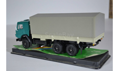 камаз 53212  СССР Арек (Элекон), Сделано в СССР, масштабная модель, ОдАЗ, 1:43, 1/43