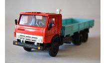 Камаз 53212 (EL01004), масштабная модель, АРЕК (Элекон), scale43
