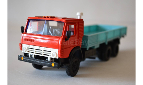 Камаз 53212 (EL01004), масштабная модель, АРЕК (Элекон), scale43