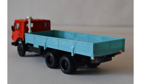 Камаз 53212 (EL01004), масштабная модель, АРЕК (Элекон), scale43