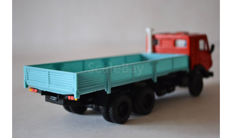 Камаз 53212 (EL01004), масштабная модель, АРЕК (Элекон), scale43